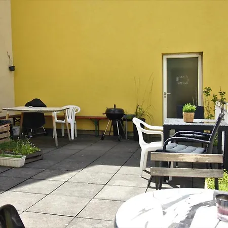 Super - Roof Terrace, Netflix Apartman *