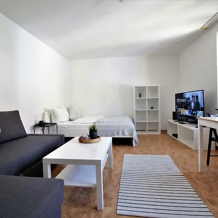 Apartman Super - Roof Terrace, Netflix
